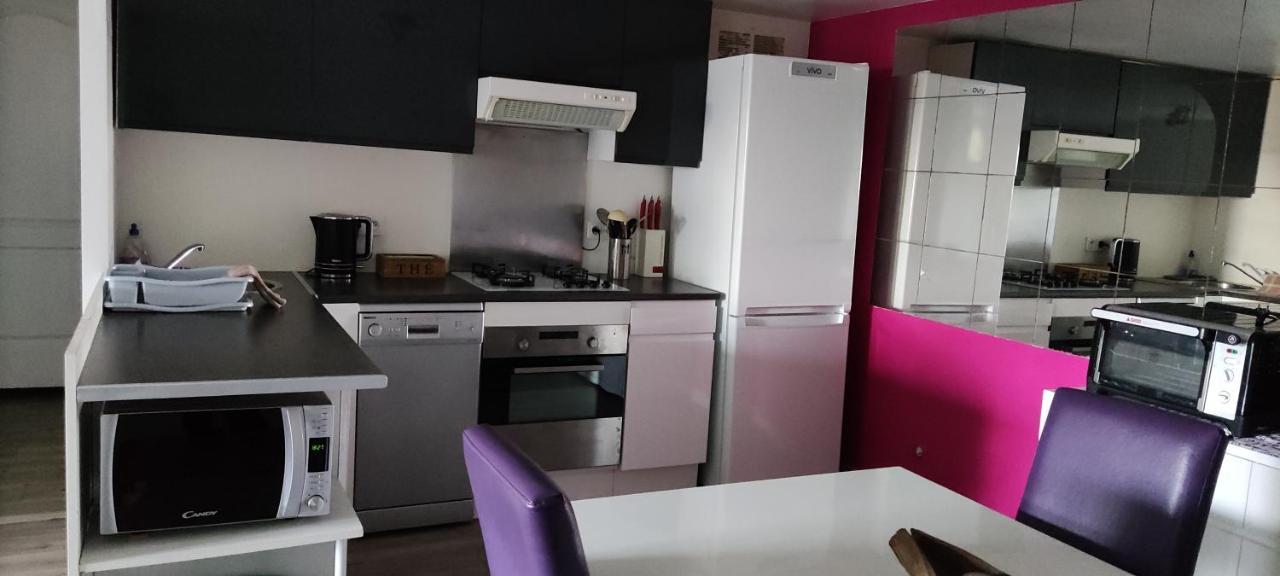 Studio L'Agasso Prouvenco Apartment ลา โคร ภายนอก รูปภาพ