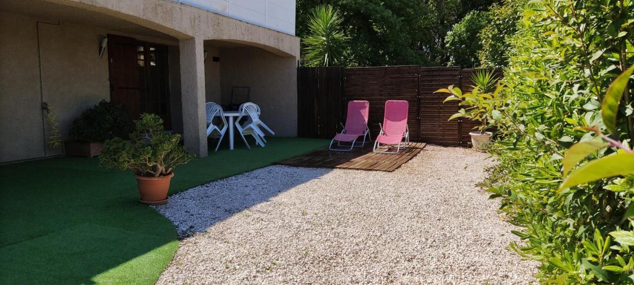 Studio L'Agasso Prouvenco Apartment ลา โคร ภายนอก รูปภาพ