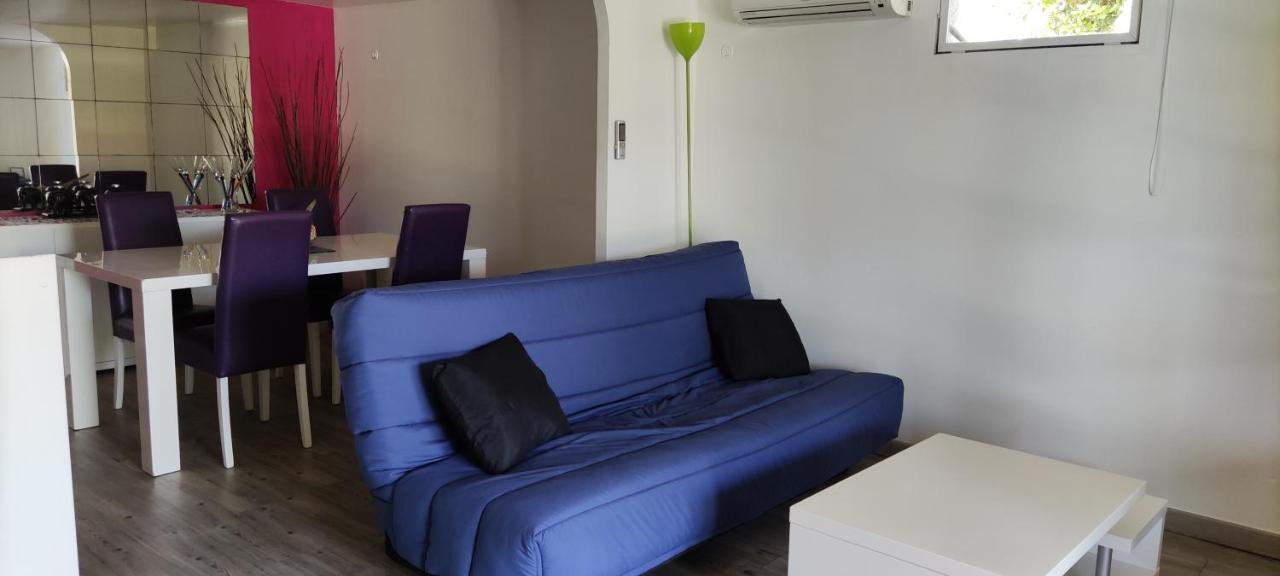 Studio L'Agasso Prouvenco Apartment ลา โคร ภายนอก รูปภาพ