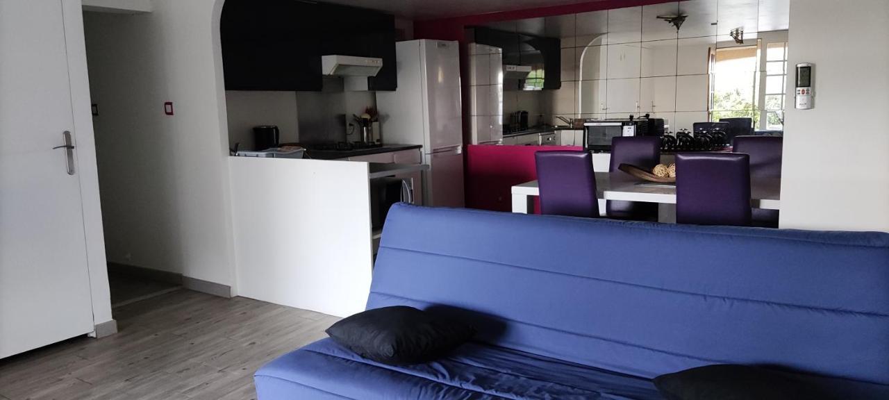 Studio L'Agasso Prouvenco Apartment ลา โคร ภายนอก รูปภาพ